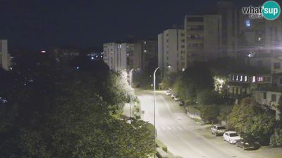 Pula: webcam - Koper street - live cam Istria