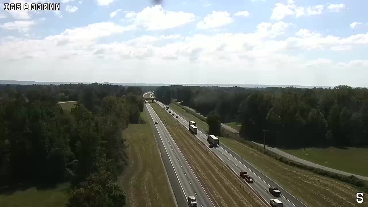 I-65 @ Bethel Crossing