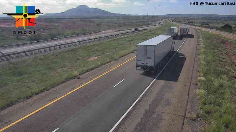 I-40 @ Tucumcari East