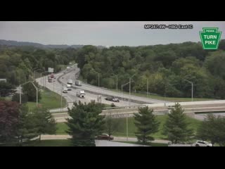 I-76 @ Exit 247, Harrisburg East Interchange