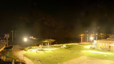 Tignes: Le Lac de Tignes