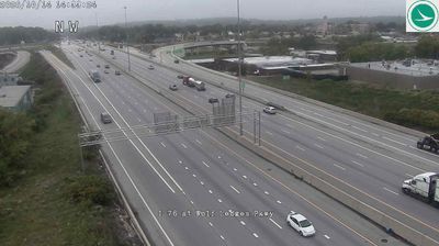 Akron: I-76 at Wolf Ledges Pky, 6010