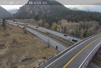 I-70 MP 231.90 EB at US 40