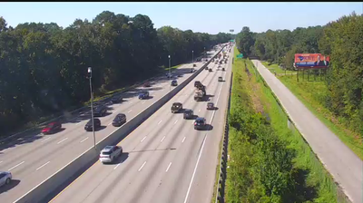 Midland Park: I-26 W @ MM 209.5