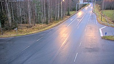 Keitele: Tie 77 - Viitasaarelle