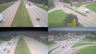Urbancrest: I-270 at US-62, 2051