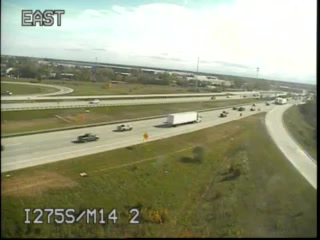 I-275 @ M14 2