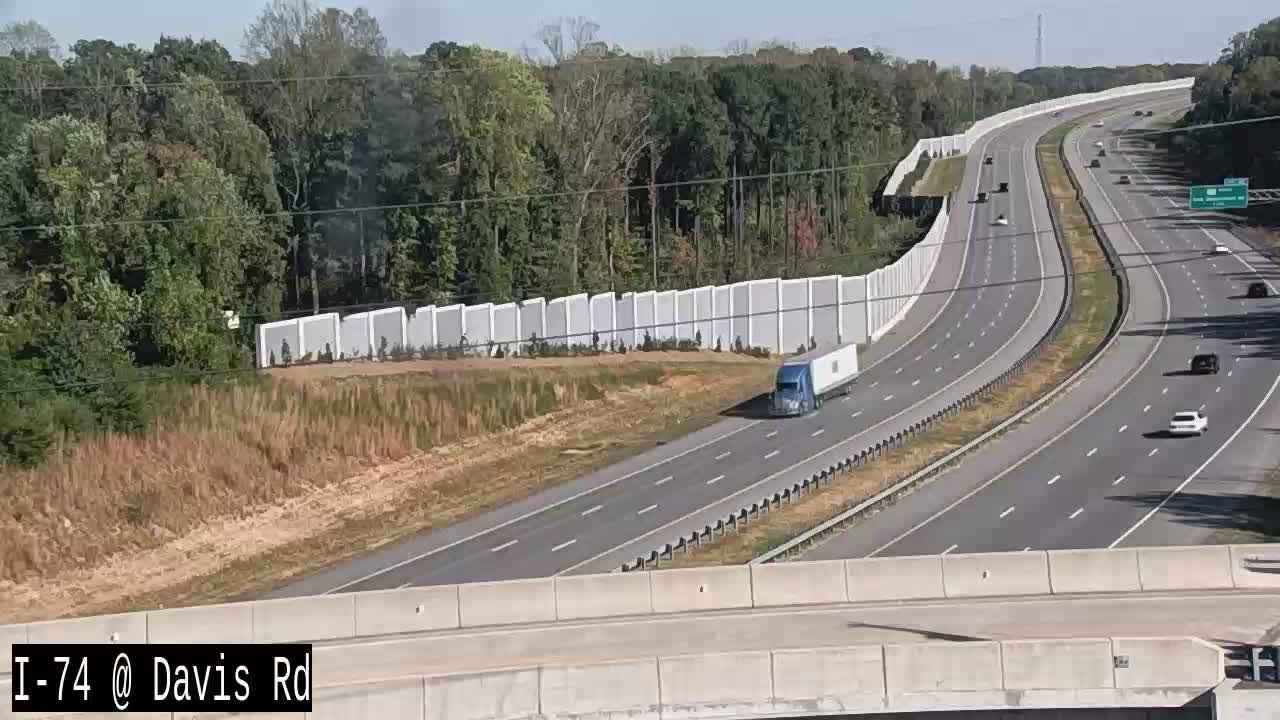 I-74 Eastbound