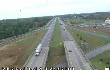 Indianapolis: I-74: 1-074-099-0-1 ACTON RD