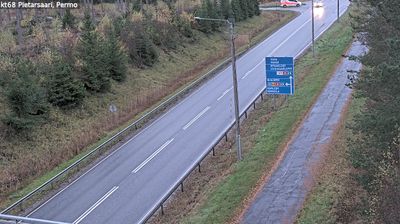 Jakobstad: Tie 68 - Permo - Tie 749 Vaasaan