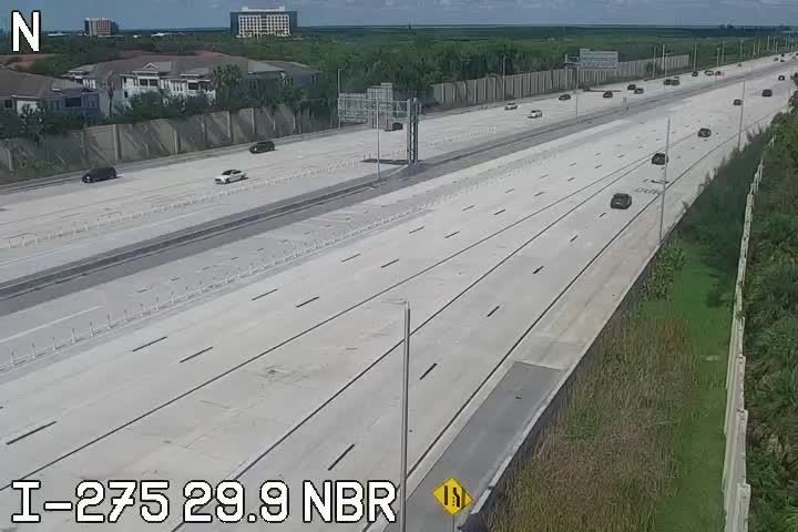 I-275 at MM 29.9 Ramp