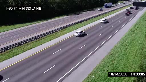 I-95 @ MM 321.7