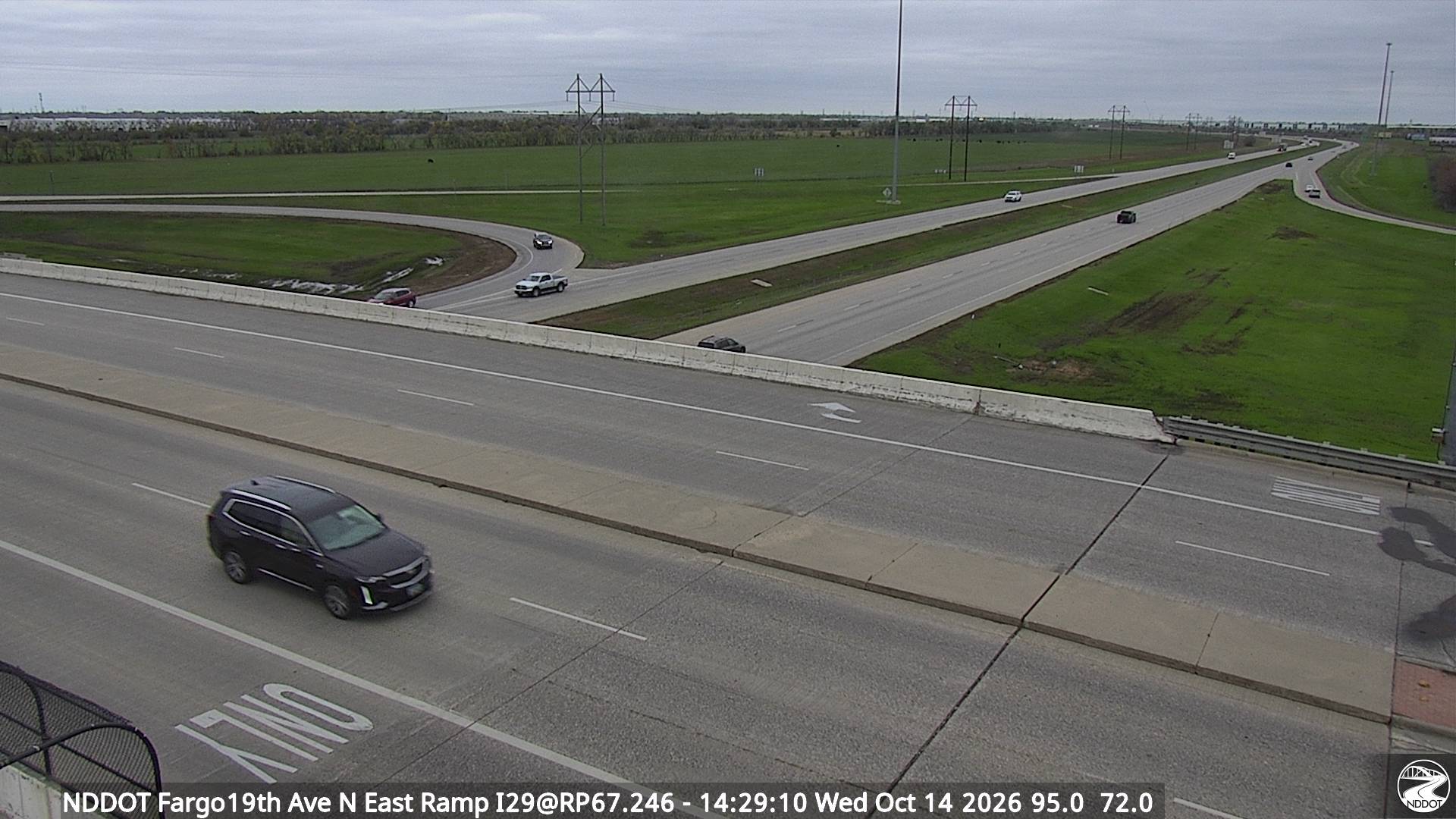 Fargo 19th Ave - North (I 29 MP 67.246) - NDDOT