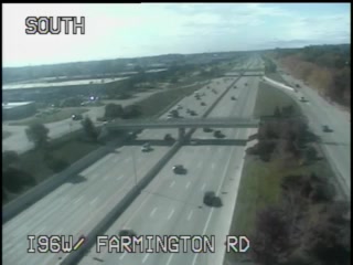 I-96 @ Farmington Rd
