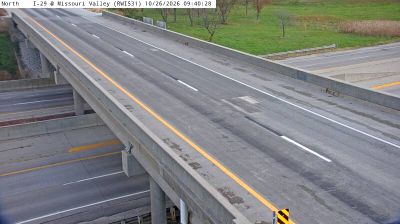 Missouri Valley › North-east: Interstate 29