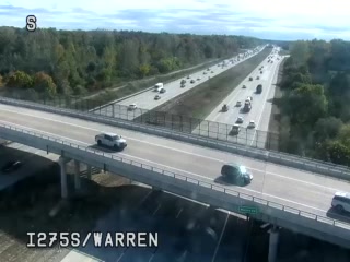 I-275 @ Warren