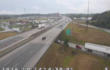 Memphis: I-65: 1-065-015-8-1 - RD