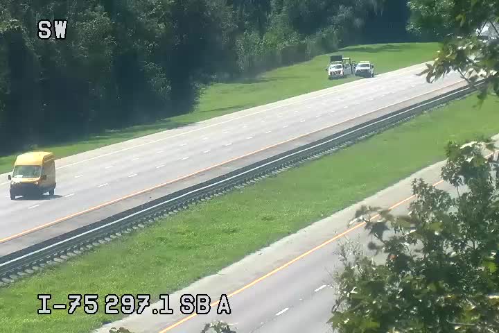 I-75 at MM 297.1