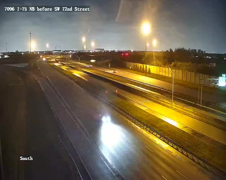 Live traffic cameras by state and Interstate | opencam