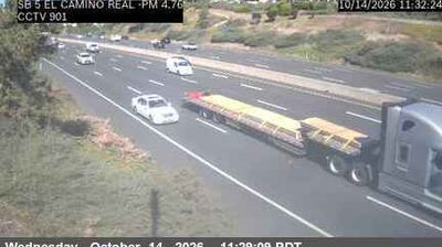 San Clemente: Bay Cliff Village › South: I-5 : (901) El Camino Real