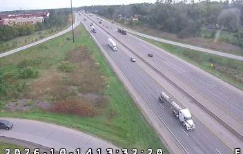 Portage: I-94: 1-094-019-0-2 SR 249
