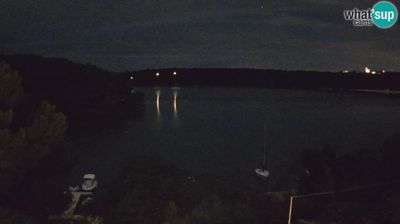 Kastanjez › North-west: Plaža Rupice - Uvala Soline