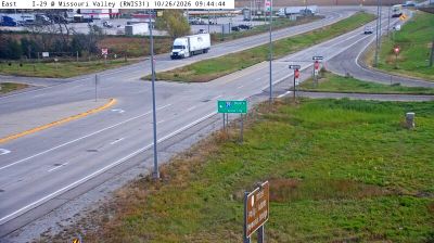 Missouri Valley: R31: US 30 East
