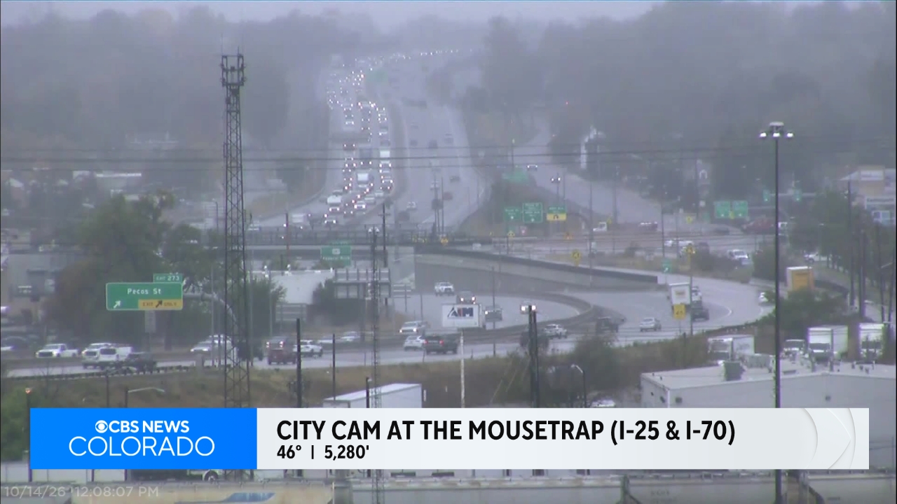 Mousetrap Cam (I-70 & I-25)