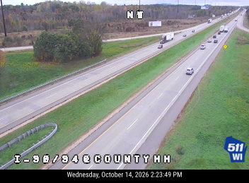 I-90/94 at County HH