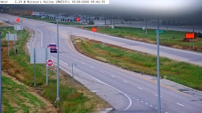 Missouri Valley: R31: US 30 WB