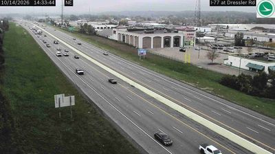 Orchard Acres: I-77 at Dressler Rd, 6026
