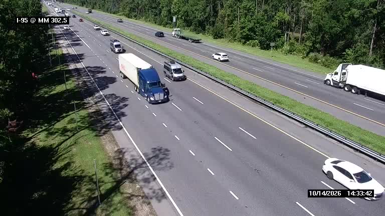 I-95 @ MM 302.5