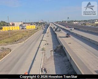 IH-45 Gulf @ FM 519 (N)