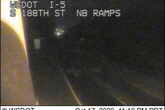 SeaTac: I-5 at MP 152: S 188th St NB Ramps
