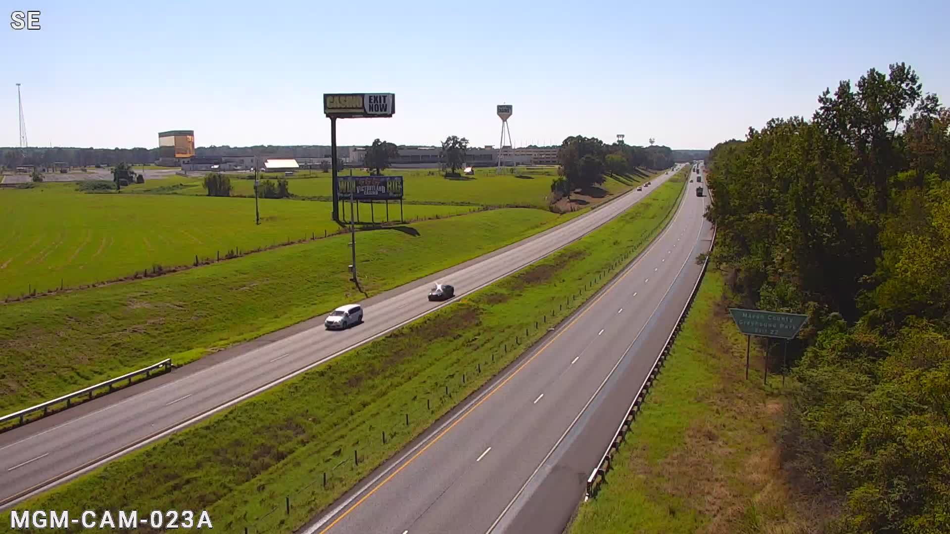 I-85 @ CR40