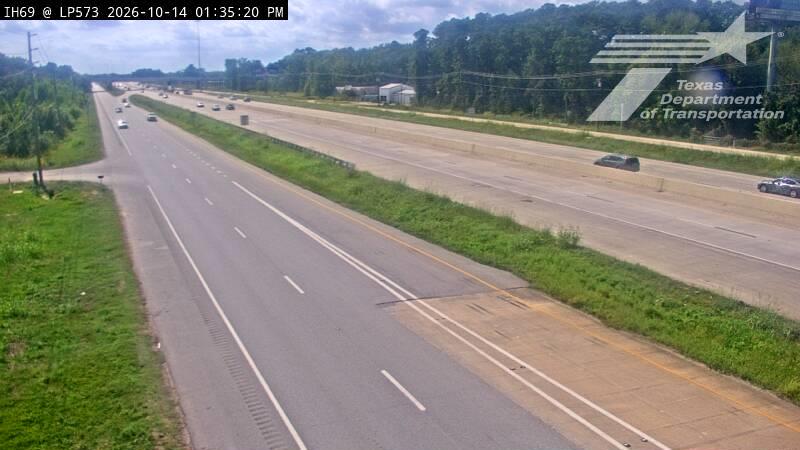 BMT - IH-69 @ LP-573 - Cleveland