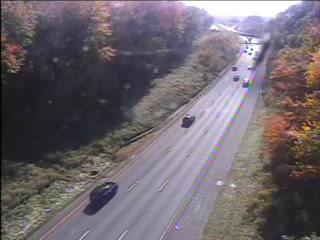 Southington I-84 WB E/O Exit 31 - E/O Curtis St.
