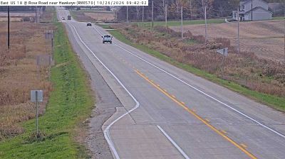 Hawkeye: R70: Northeast View