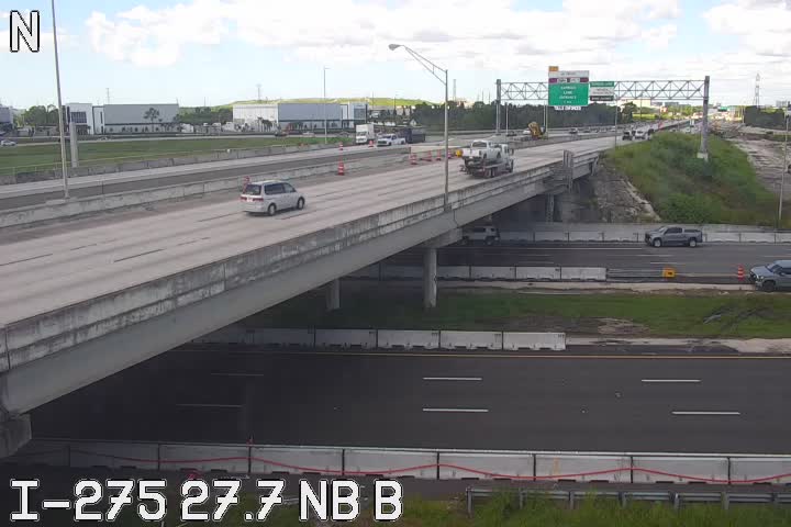 I-275 at MM 27.7