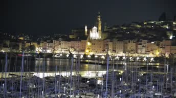 Menton - France