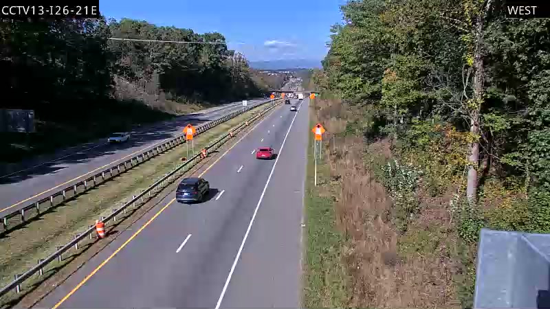 I-26 Eastbound
