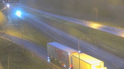 Mantsala: Tie 4 Mäntsälä - Tie 4 Lahteen