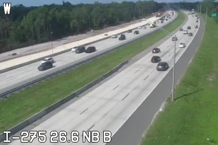 I-275 at MM 26.6