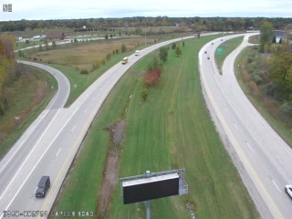 I-94 @ E of I-69