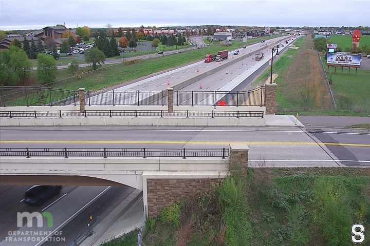 I-94 EB @ Fallon Ave