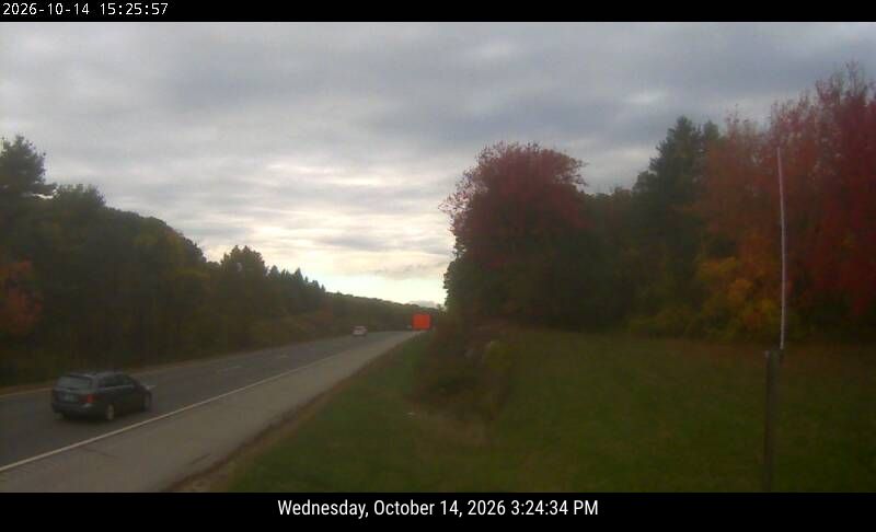 I-295 Mile 09 NB (Falmouth)