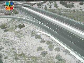 I-25 SB @ US 70