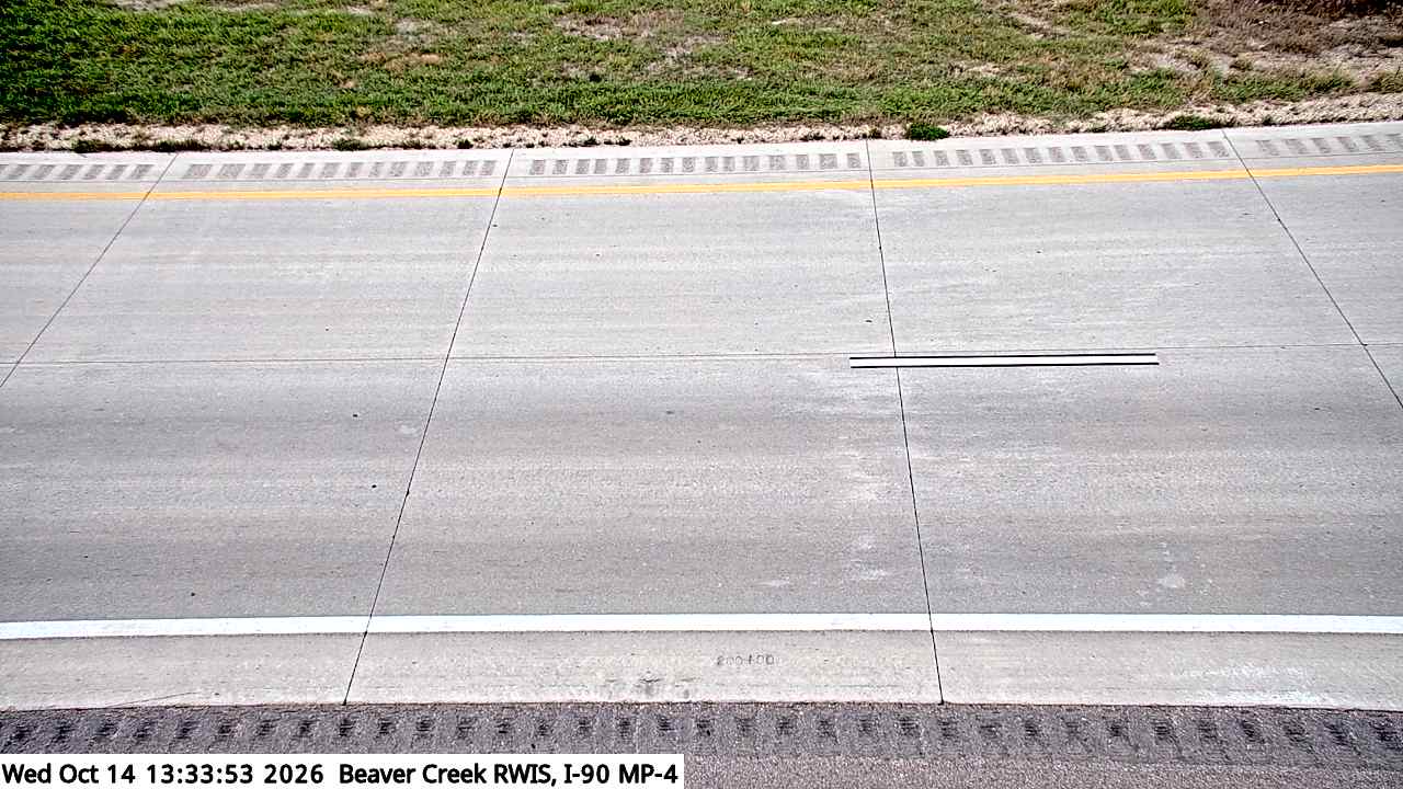 I-90 EB (Beaver Creek - MP 4)