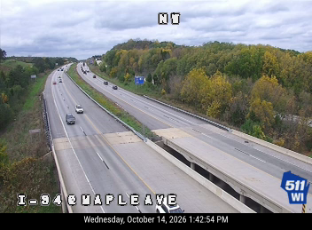 I-94 @ Maple Ave