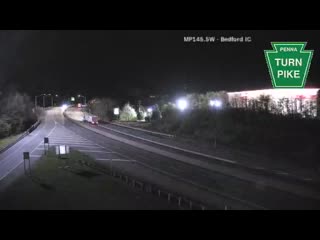 I-70 / I-76 @ Exit 146, Bedford Interchange